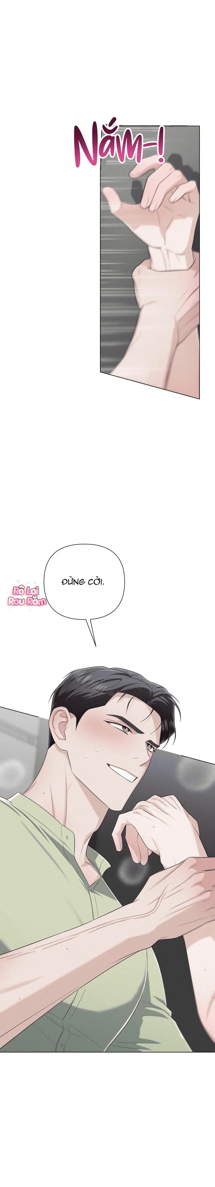 TÌNH YÊU HỎA TIỄN Chapter 30 Trang 27