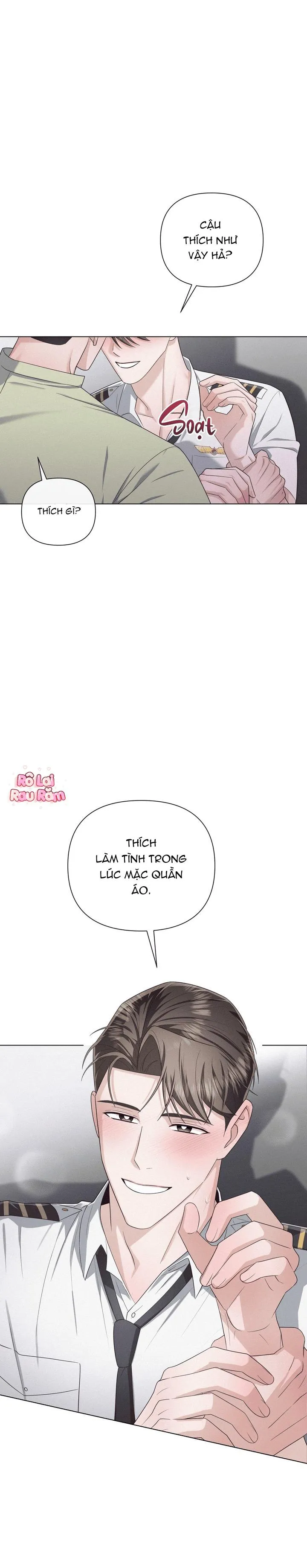 TÌNH YÊU HỎA TIỄN Chapter 30 Trang 28