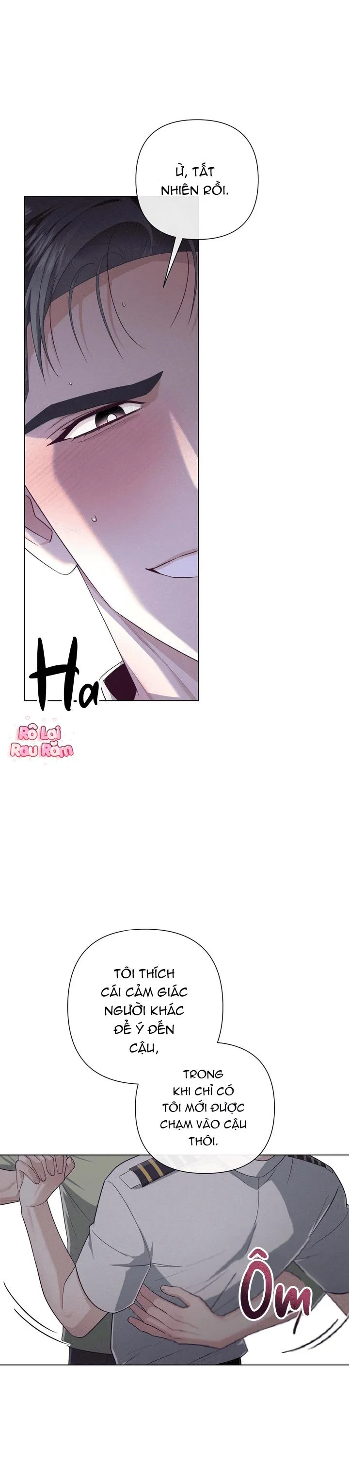 TÌNH YÊU HỎA TIỄN Chapter 30 Trang 29