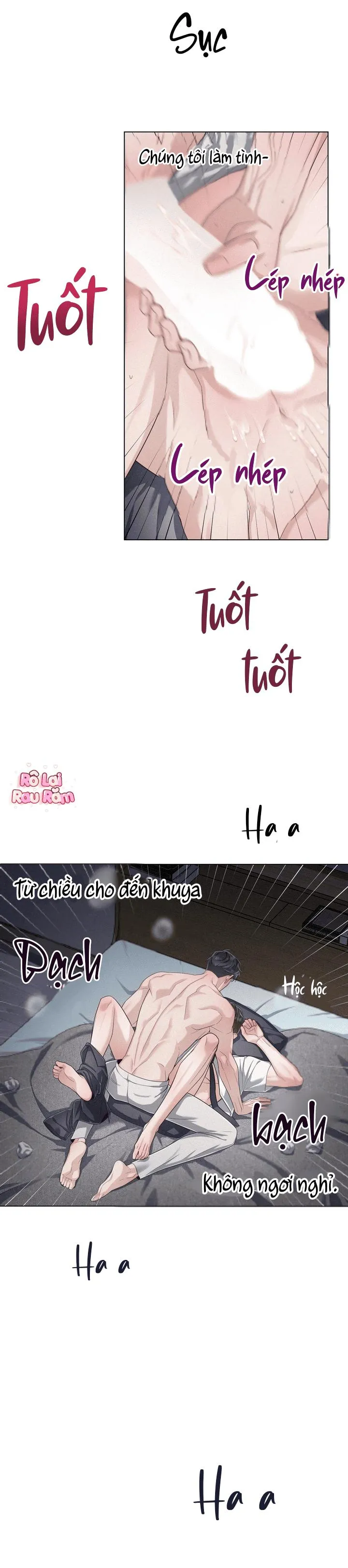 TÌNH YÊU HỎA TIỄN Chapter 30 Trang 31