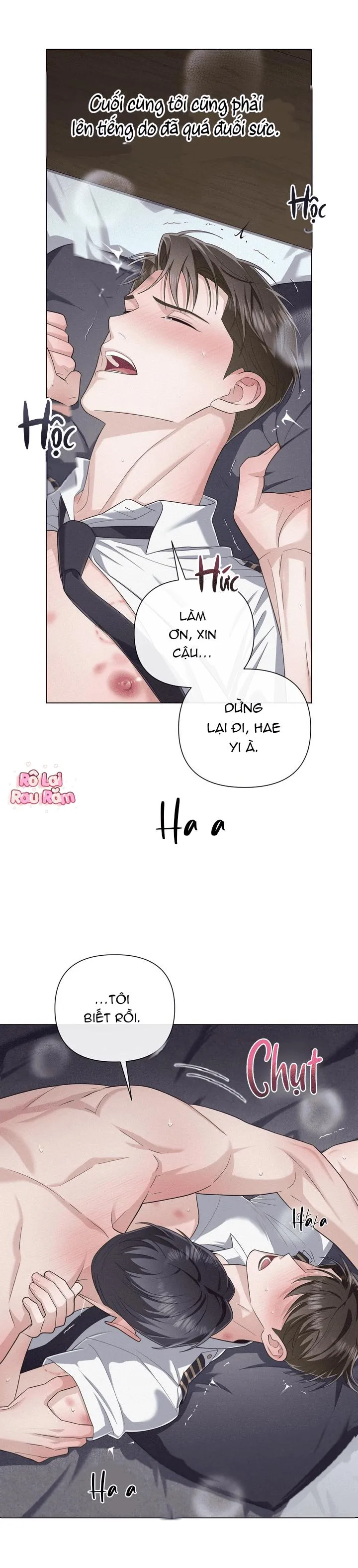 TÌNH YÊU HỎA TIỄN Chapter 30 Trang 32