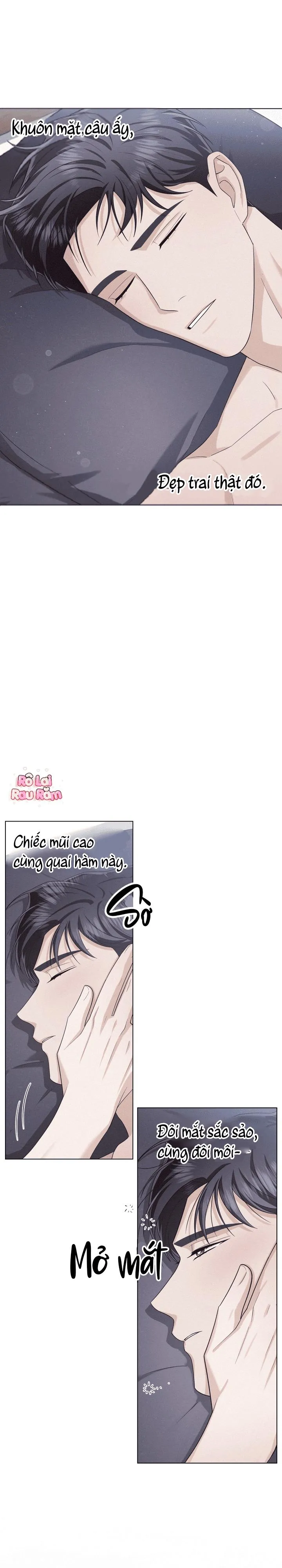 TÌNH YÊU HỎA TIỄN Chapter 30 Trang 34