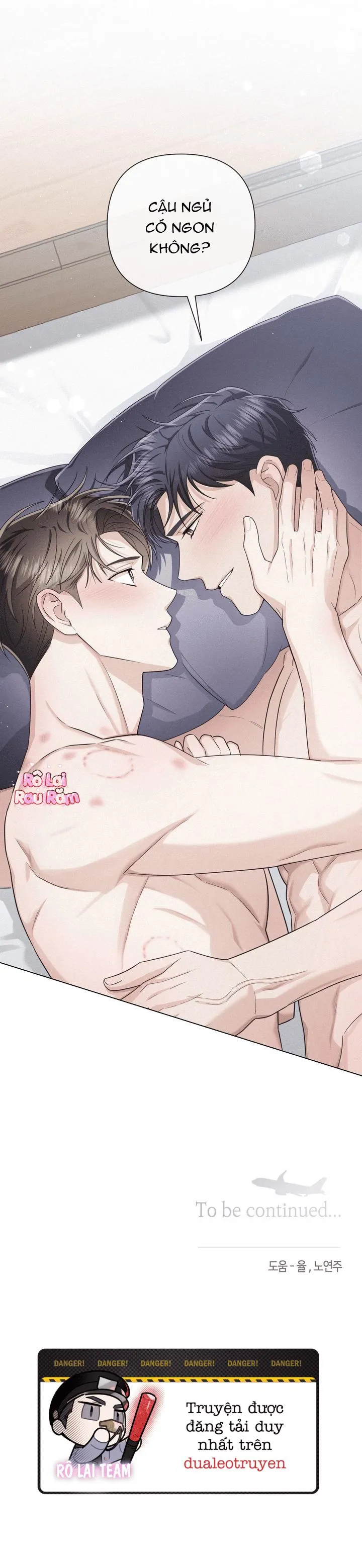 TÌNH YÊU HỎA TIỄN Chapter 30 Trang 35