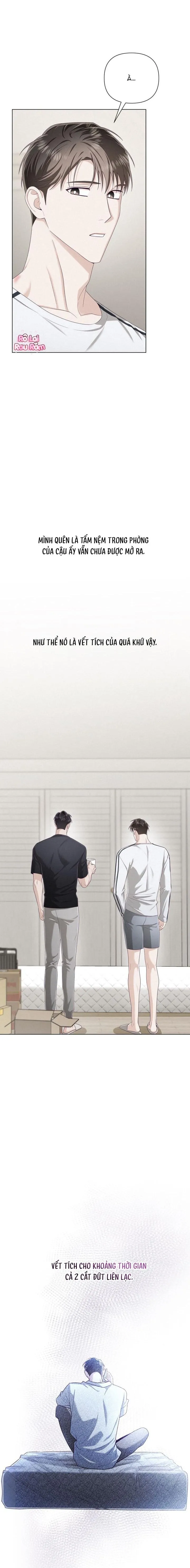 TÌNH YÊU HỎA TIỄN Chapter 31 Trang 5