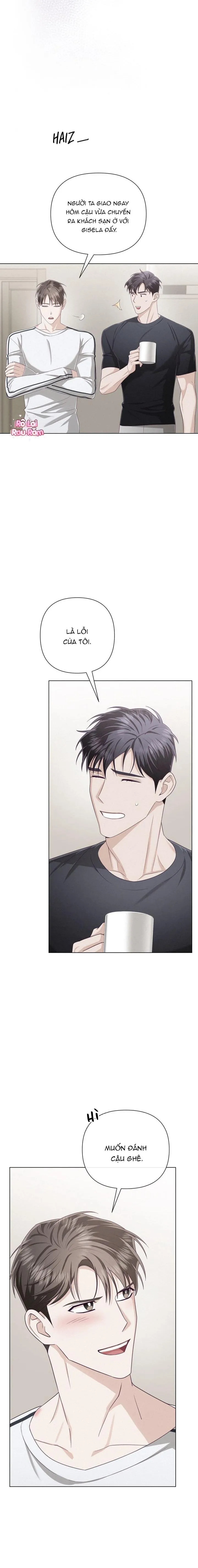 TÌNH YÊU HỎA TIỄN Chapter 31 Trang 6