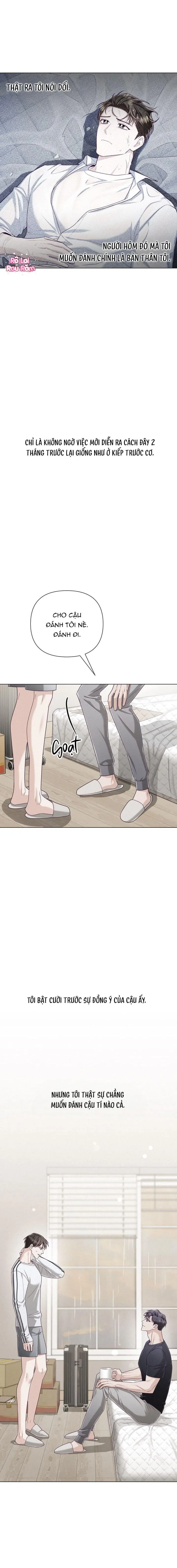 TÌNH YÊU HỎA TIỄN Chapter 31 Trang 7