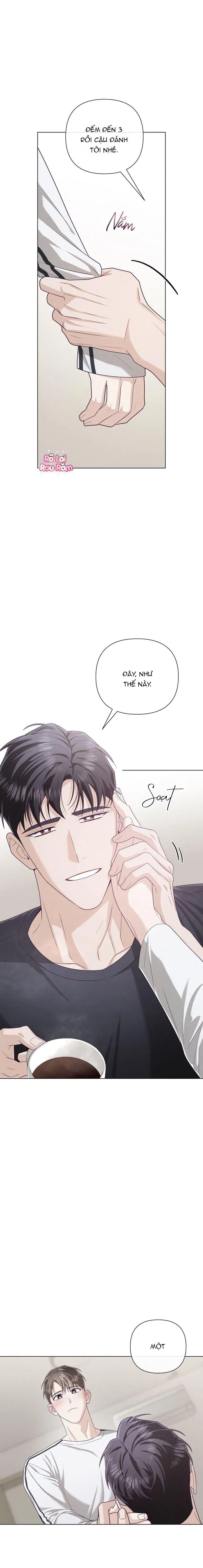 TÌNH YÊU HỎA TIỄN Chapter 31 Trang 8