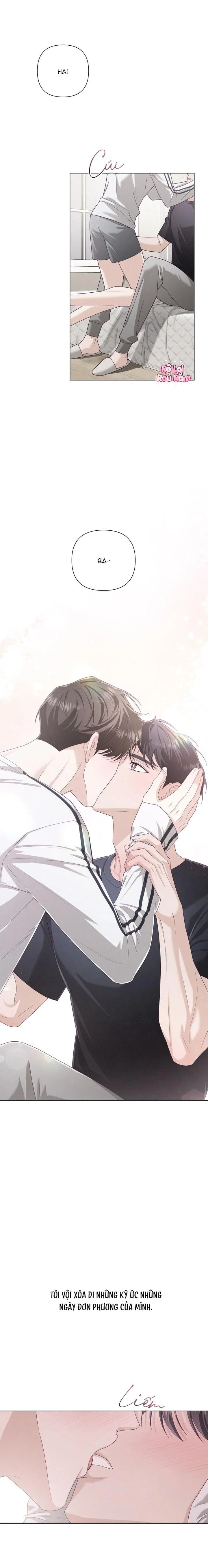 TÌNH YÊU HỎA TIỄN Chapter 31 Trang 9