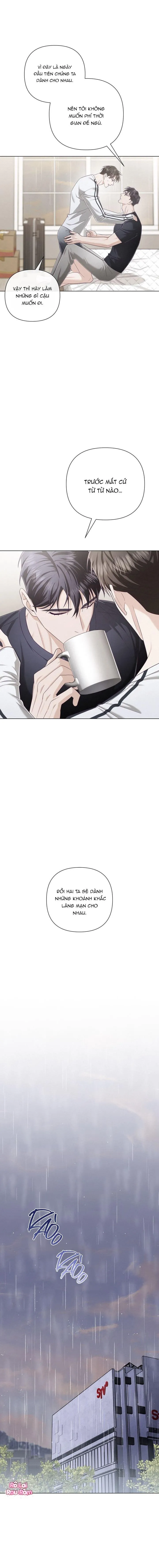 TÌNH YÊU HỎA TIỄN Chapter 31 Trang 11