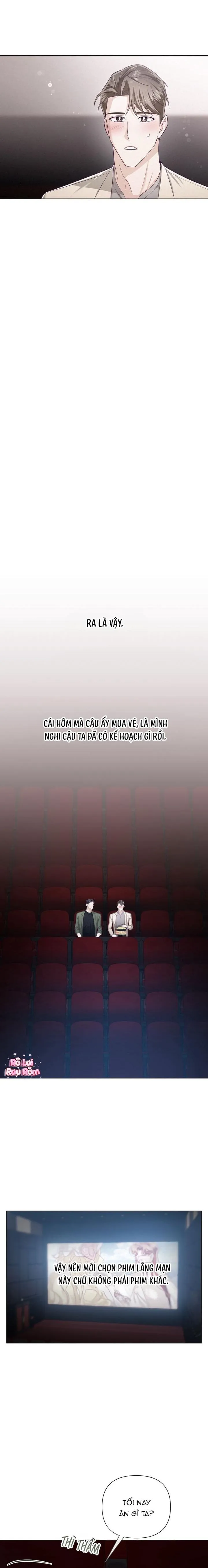 TÌNH YÊU HỎA TIỄN Chapter 31 Trang 14