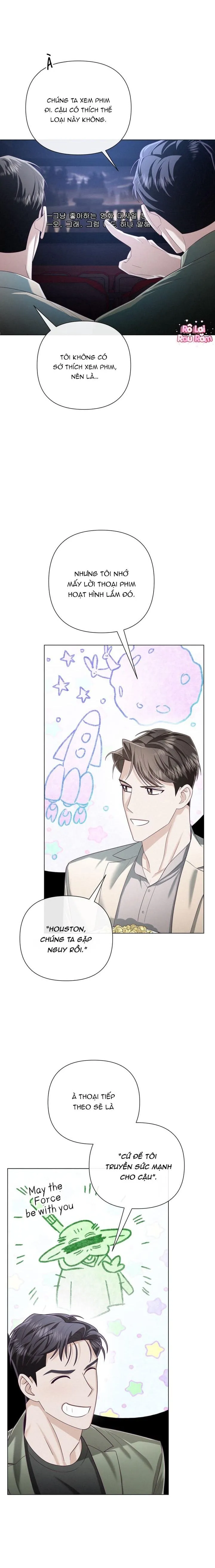 TÌNH YÊU HỎA TIỄN Chapter 31 Trang 16