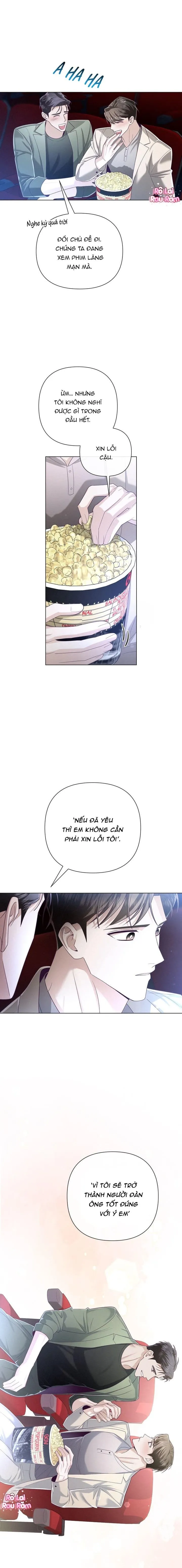 TÌNH YÊU HỎA TIỄN Chapter 31 Trang 17