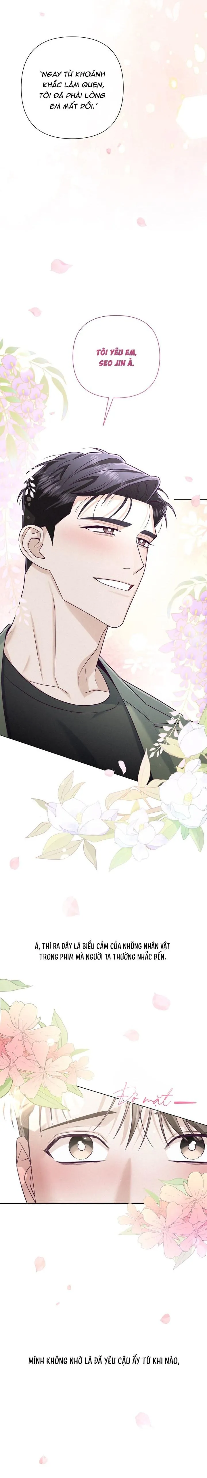 TÌNH YÊU HỎA TIỄN Chapter 31 Trang 18