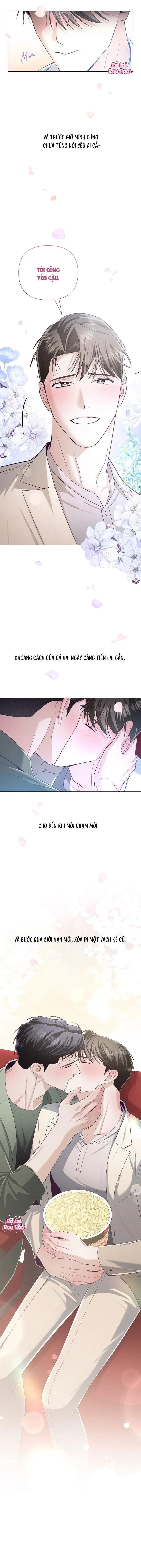 TÌNH YÊU HỎA TIỄN Chapter 31 Trang 19