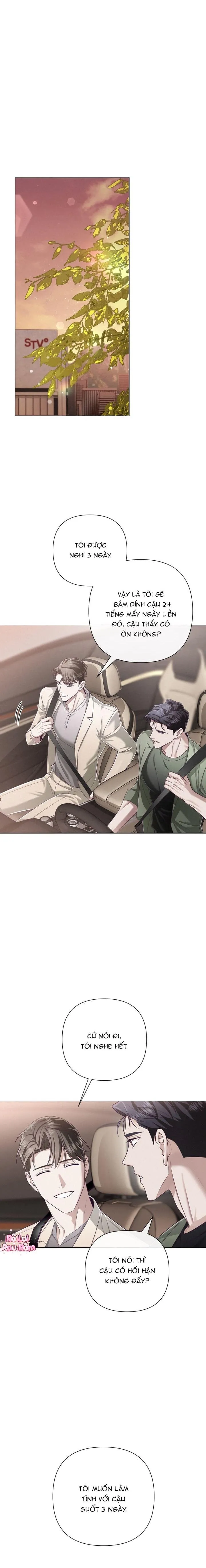 TÌNH YÊU HỎA TIỄN Chapter 31 Trang 20