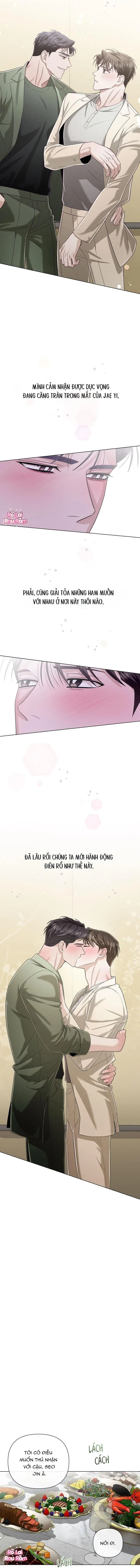 TÌNH YÊU HỎA TIỄN Chapter 32 Trang 6