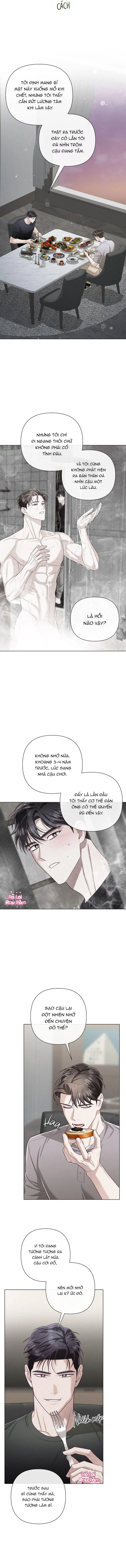 TÌNH YÊU HỎA TIỄN Chapter 32 Trang 7