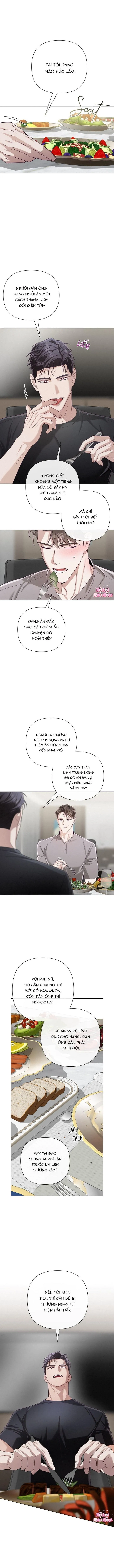 TÌNH YÊU HỎA TIỄN Chapter 32 Trang 8