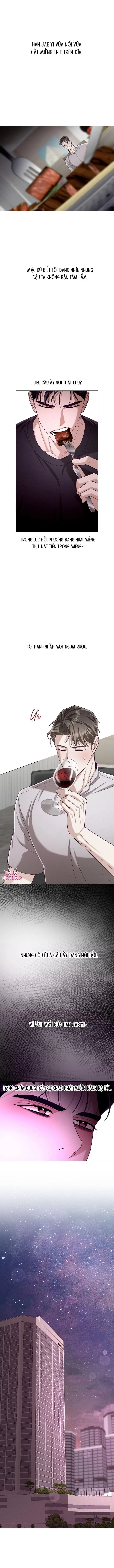 TÌNH YÊU HỎA TIỄN Chapter 32 Trang 9