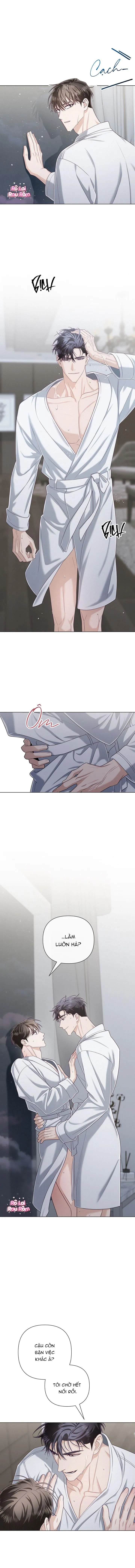 TÌNH YÊU HỎA TIỄN Chapter 32 Trang 10