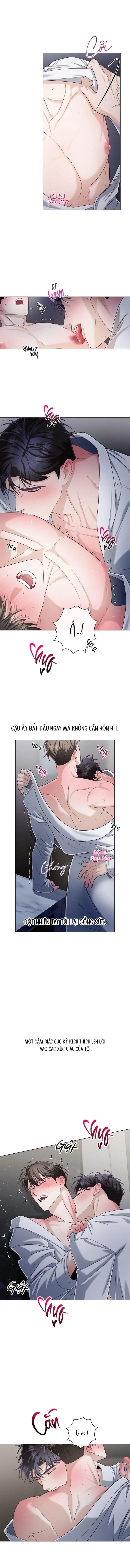 TÌNH YÊU HỎA TIỄN Chapter 32 Trang 11