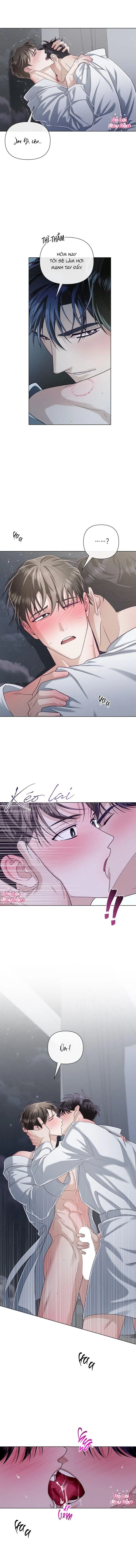 TÌNH YÊU HỎA TIỄN Chapter 32 Trang 12