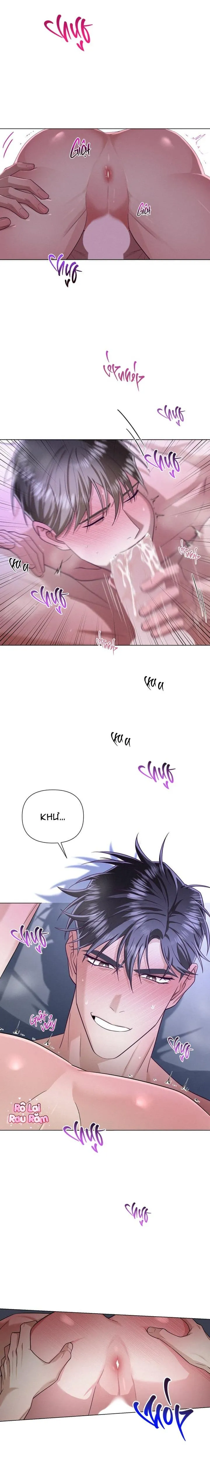 TÌNH YÊU HỎA TIỄN Chapter 33 Trang 5