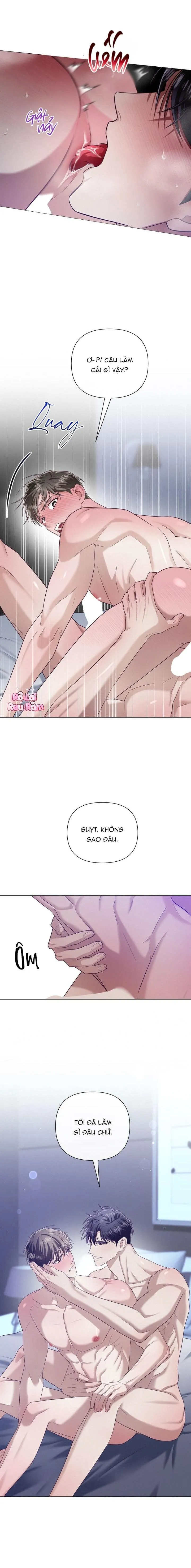 TÌNH YÊU HỎA TIỄN Chapter 33 Trang 6