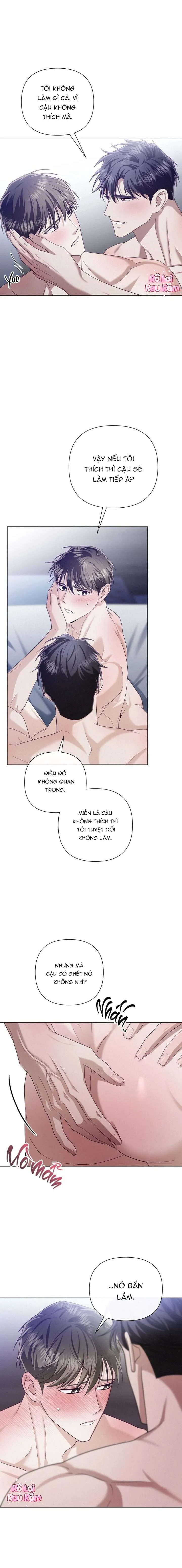 TÌNH YÊU HỎA TIỄN Chapter 33 Trang 7