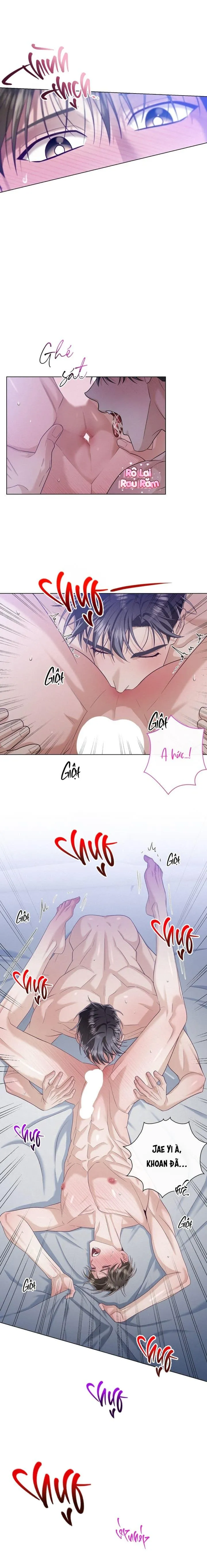 TÌNH YÊU HỎA TIỄN Chapter 33 Trang 9