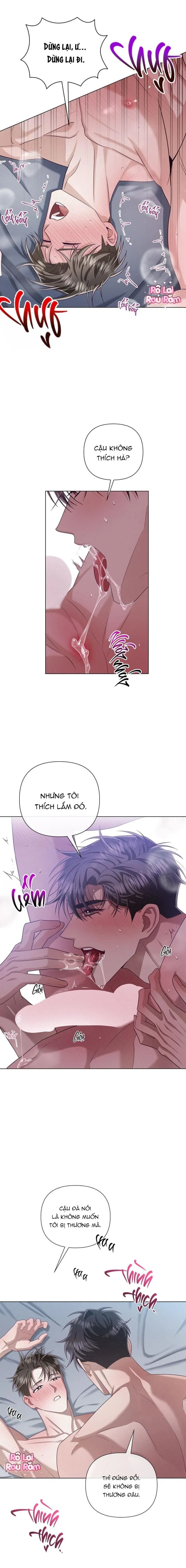 TÌNH YÊU HỎA TIỄN Chapter 33 Trang 10