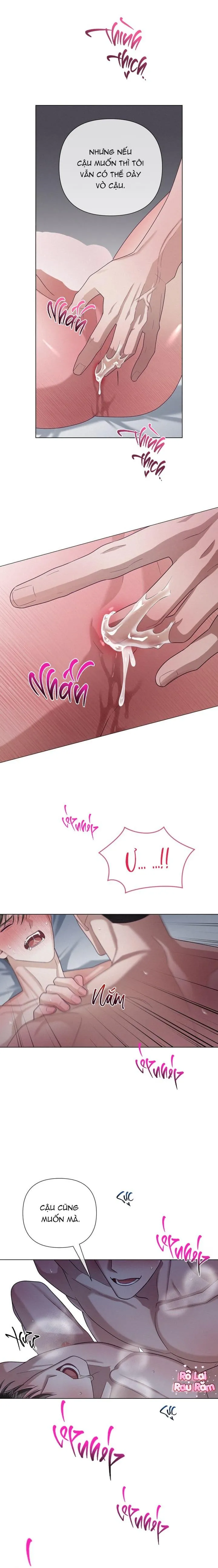 TÌNH YÊU HỎA TIỄN Chapter 33 Trang 11