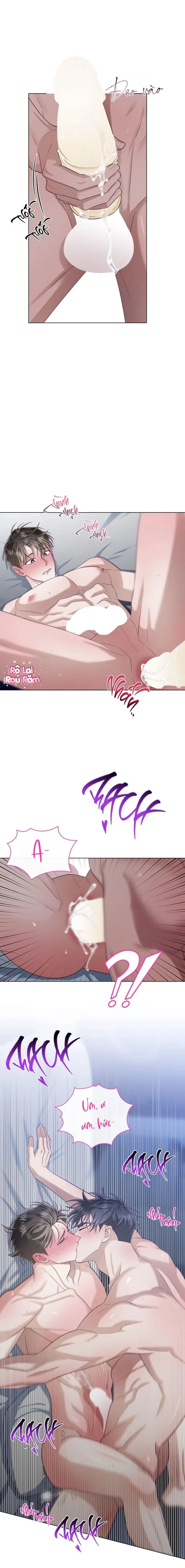 TÌNH YÊU HỎA TIỄN Chapter 33 Trang 16