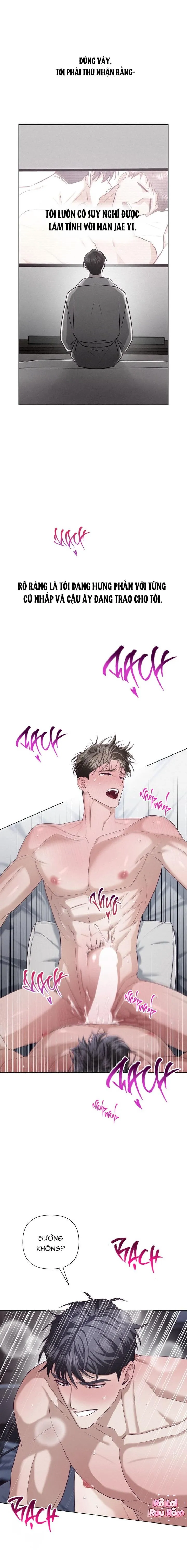 TÌNH YÊU HỎA TIỄN Chapter 33 Trang 18