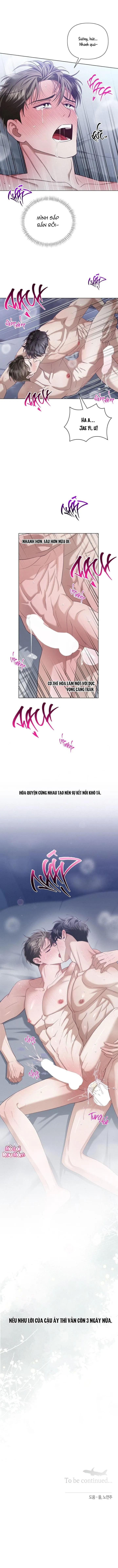 TÌNH YÊU HỎA TIỄN Chapter 33 Trang 19