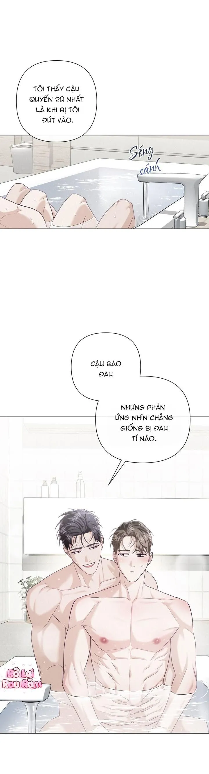 TÌNH YÊU HỎA TIỄN Chapter 34 Trang 6