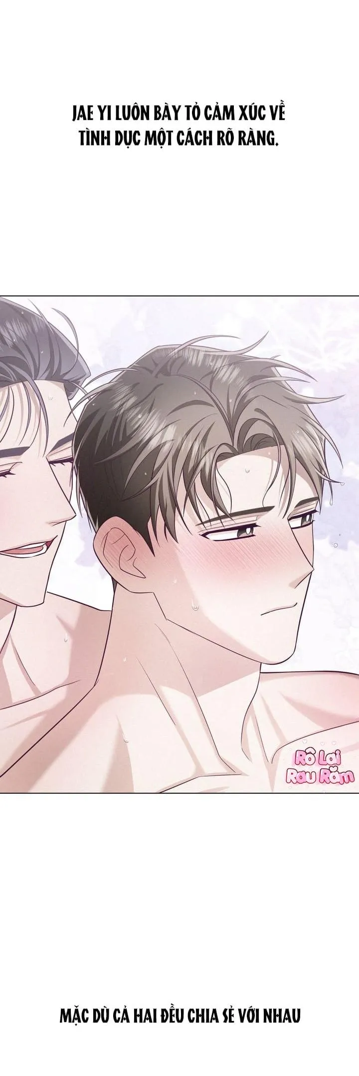 TÌNH YÊU HỎA TIỄN Chapter 34 Trang 8