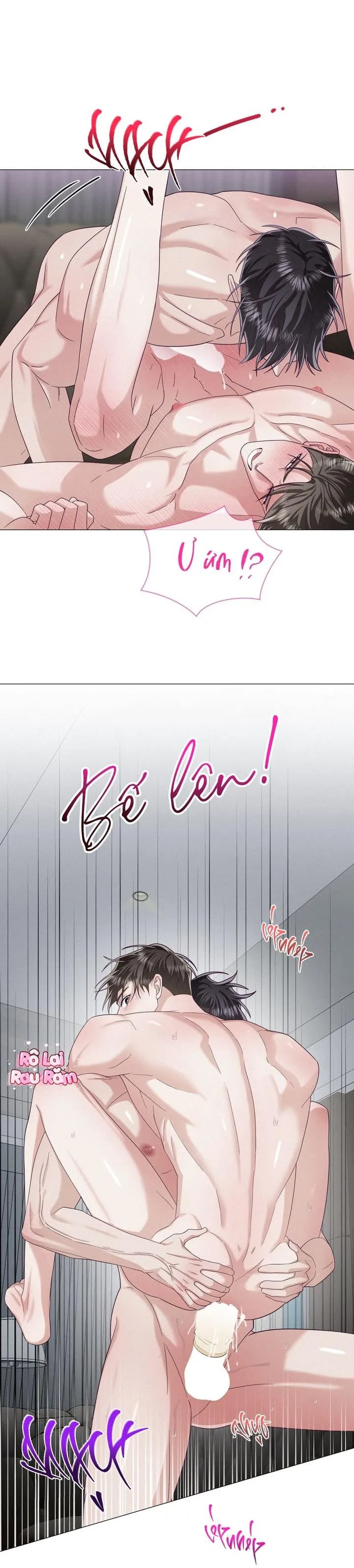 TÌNH YÊU HỎA TIỄN Chapter 34 Trang 11