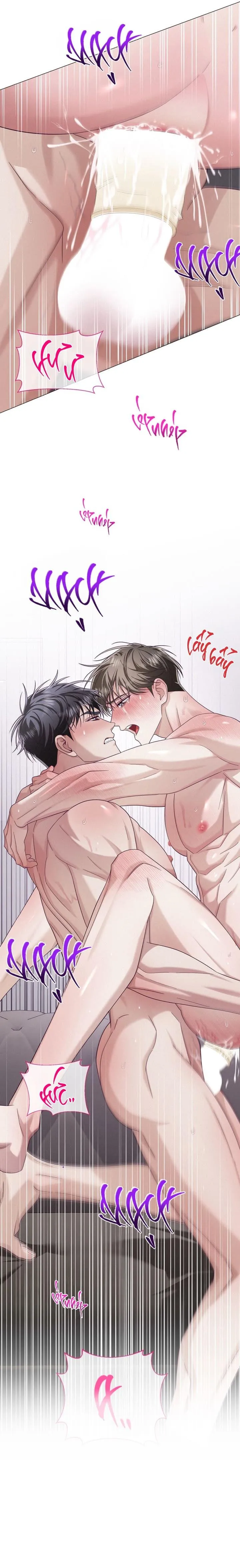 TÌNH YÊU HỎA TIỄN Chapter 34 Trang 12