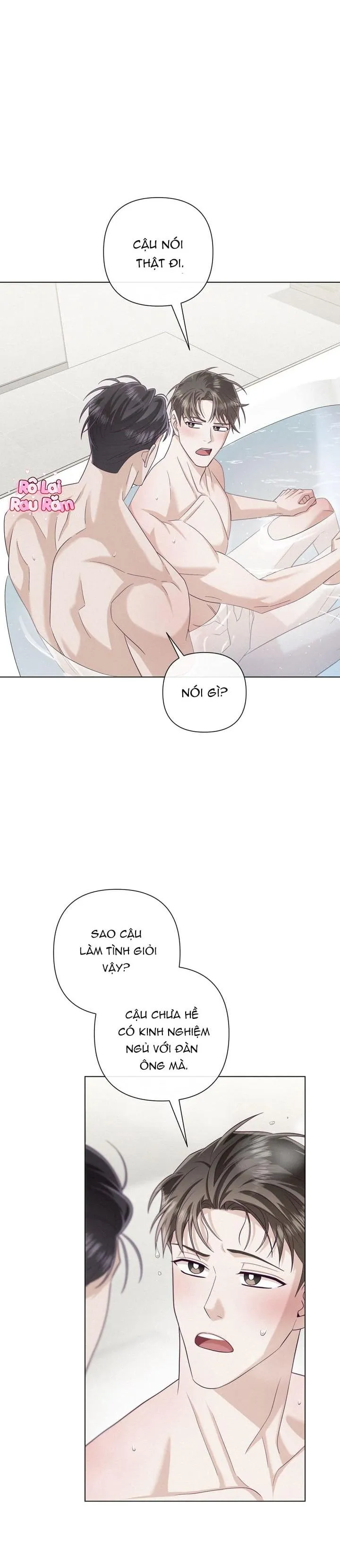 TÌNH YÊU HỎA TIỄN Chapter 34 Trang 13