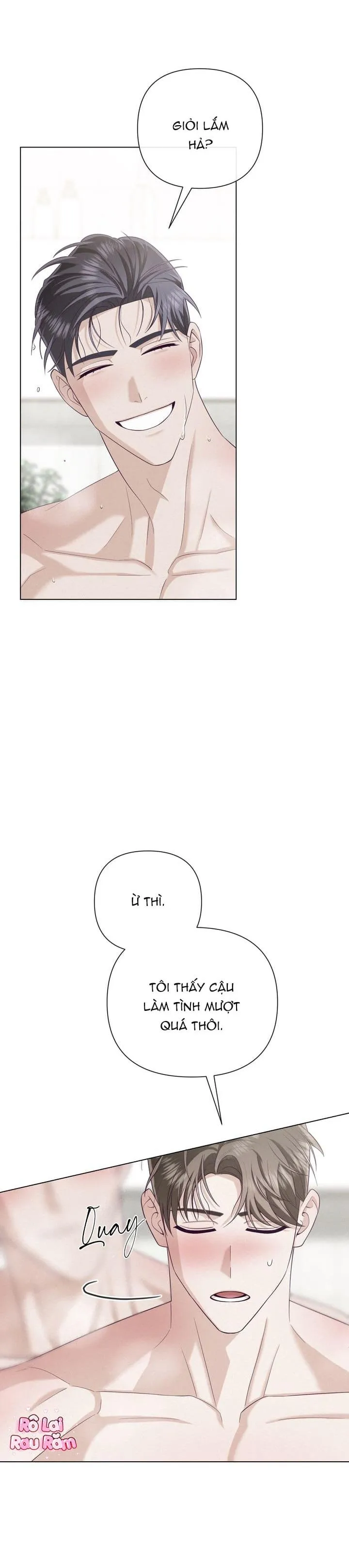 TÌNH YÊU HỎA TIỄN Chapter 34 Trang 14