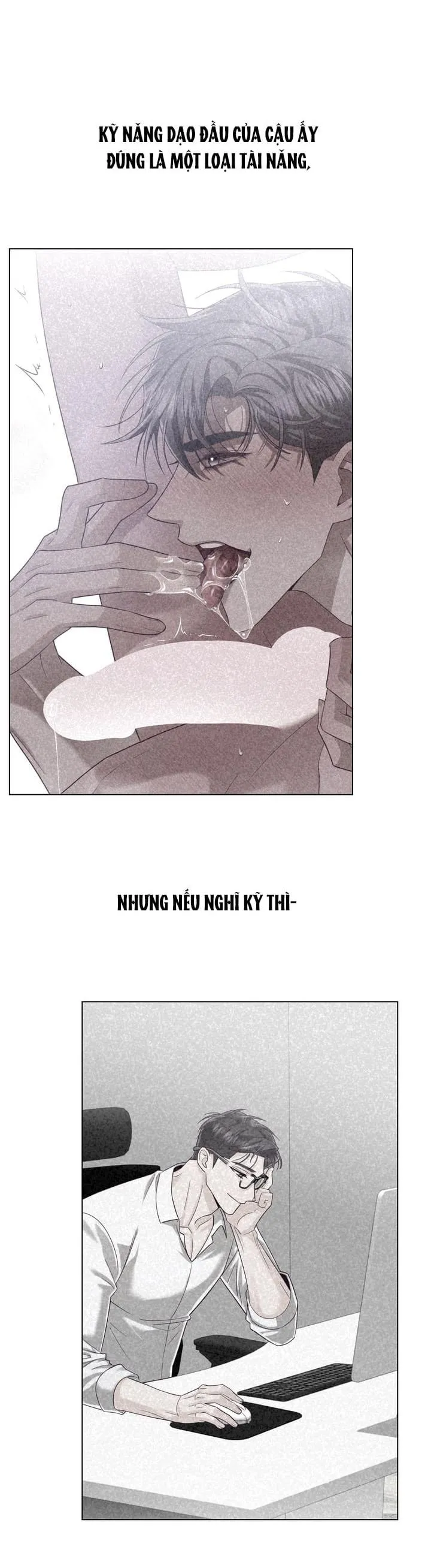 TÌNH YÊU HỎA TIỄN Chapter 34 Trang 17