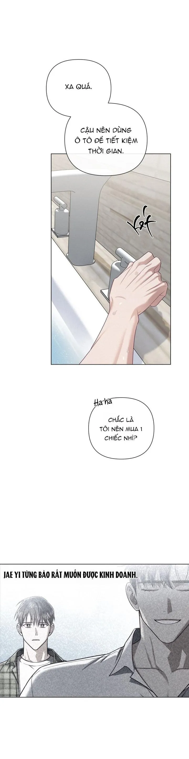 TÌNH YÊU HỎA TIỄN Chapter 34 Trang 20