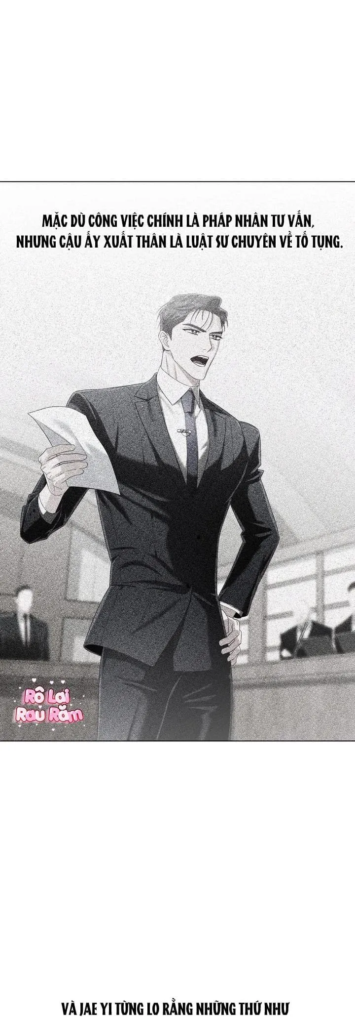 TÌNH YÊU HỎA TIỄN Chapter 34 Trang 22