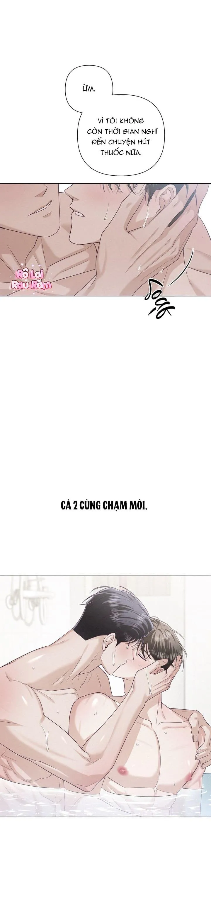 TÌNH YÊU HỎA TIỄN Chapter 34 Trang 29