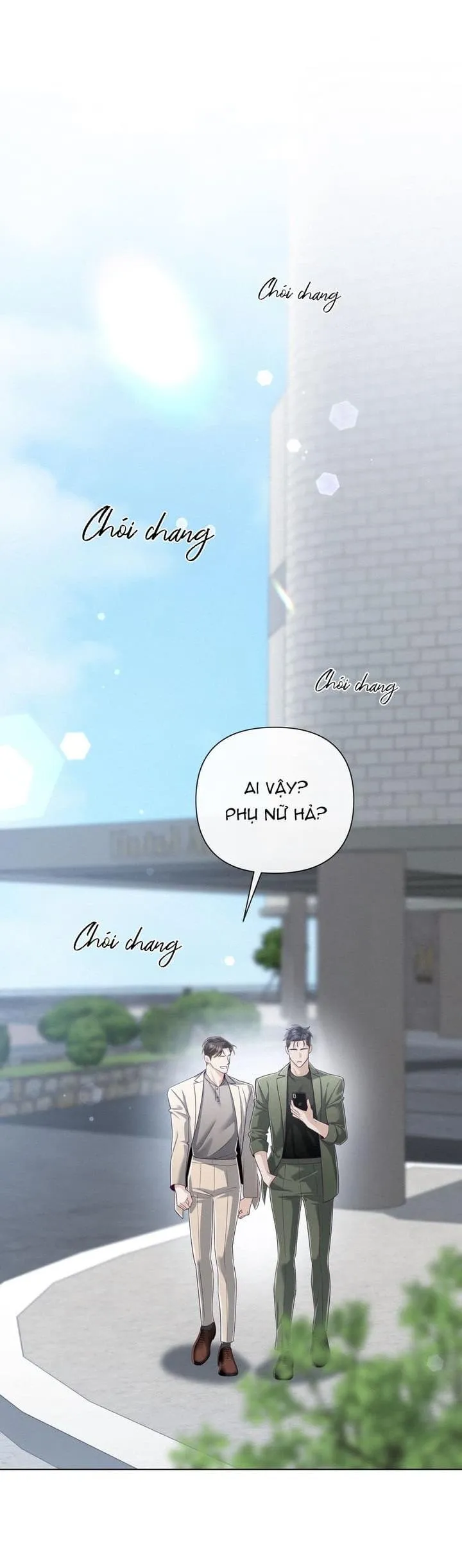 TÌNH YÊU HỎA TIỄN Chapter 34 Trang 32