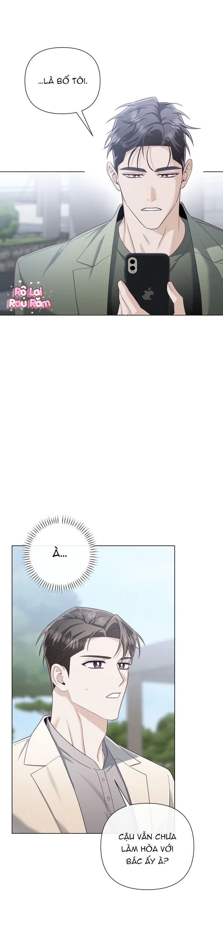 TÌNH YÊU HỎA TIỄN Chapter 34 Trang 33