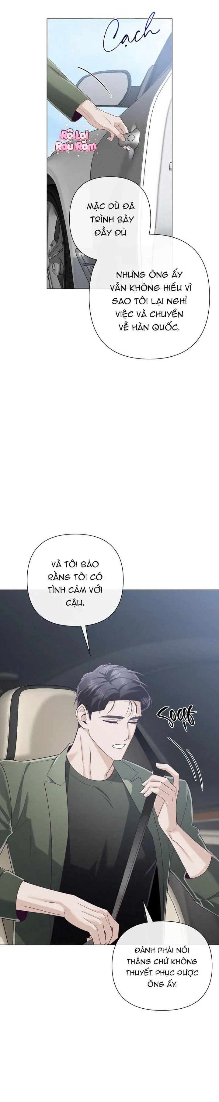 TÌNH YÊU HỎA TIỄN Chapter 34 Trang 35