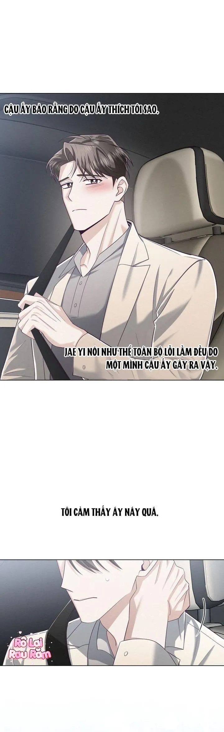 TÌNH YÊU HỎA TIỄN Chapter 34 Trang 36