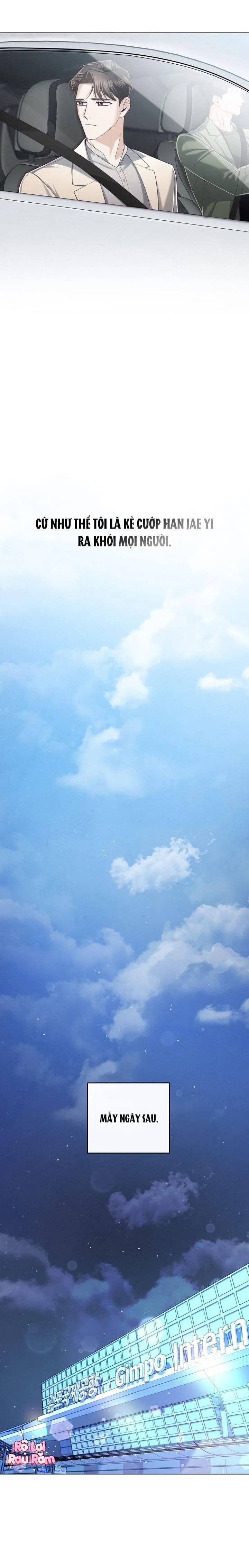 TÌNH YÊU HỎA TIỄN Chapter 34 Trang 39